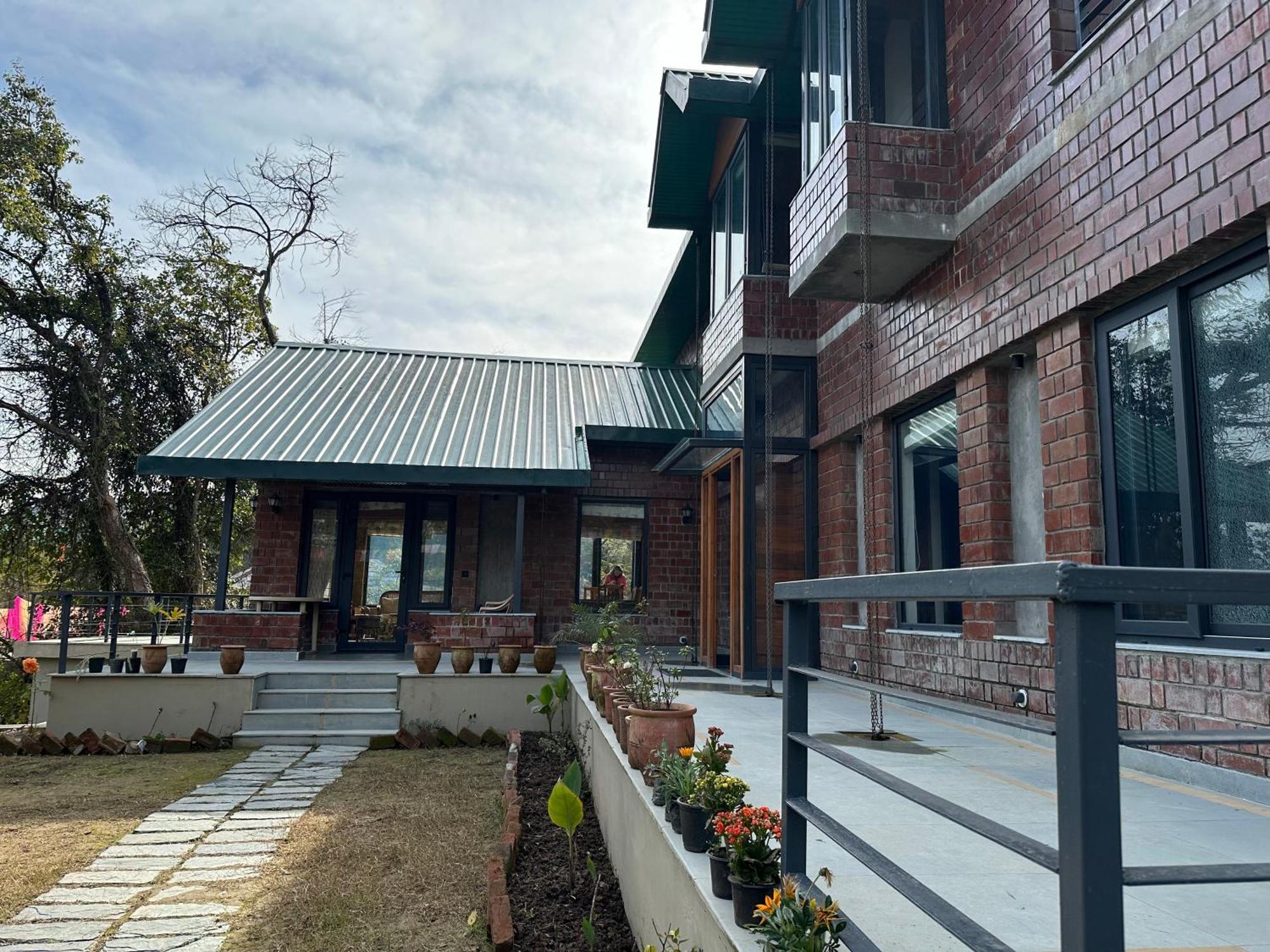 Terra Cottage Palāhu Eksteriør bilde