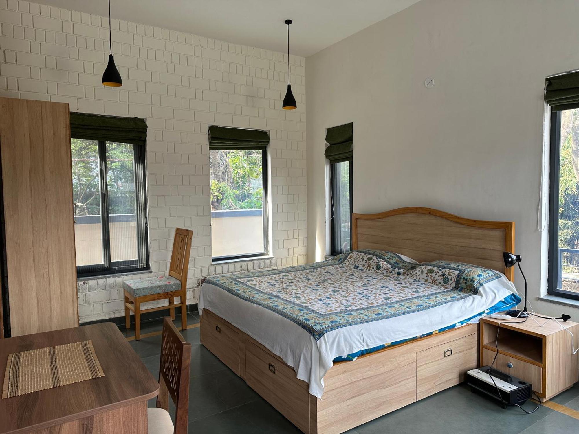 Terra Cottage Palāhu Eksteriør bilde